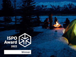 Jack Wolfskin’s Receives Prestigious ISPO Award for Traveltopia Duffle 65
